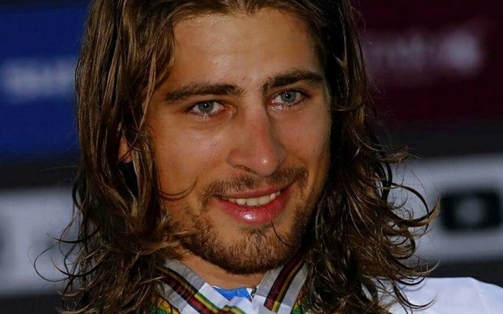 Sagan šokoval všetkých. Jeho bujná hriva je minulosťou